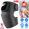 3-In-1 Heated Knee Massager Shoulder Heating Pads Elbow Brace with 3 Level Vibration and Heating Modes for Pain Stress Relief