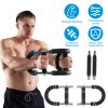 Adjustable Twister Arm Exerciser Bar with 3 Resistance Levels