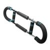 Adjustable Twister Arm Exerciser Bar with 3 Resistance Levels