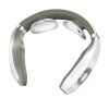 Electric Neck Massage Intelligent Rechargeable Pulse Therapy Neck Massager w/ 6 Modes 3 Heating Modes 15 Intensity For Office Home Travel