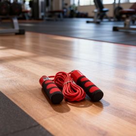 Rope With Counter (Option: Red)